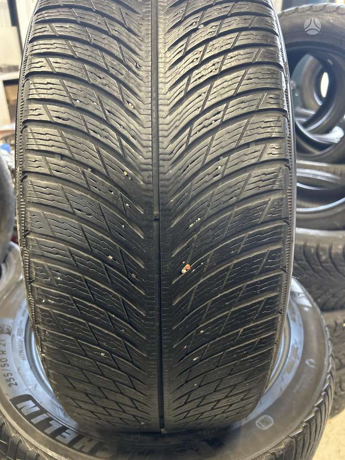 Michelin, universalios 255/50 R21