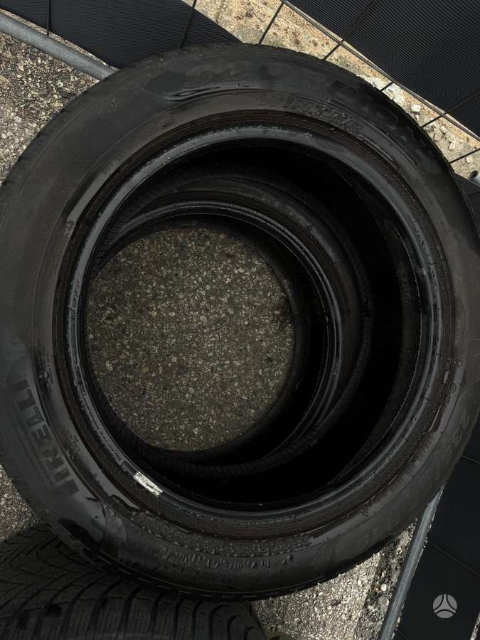 Pirelli Scorpion, всесезонные 235/55 R19