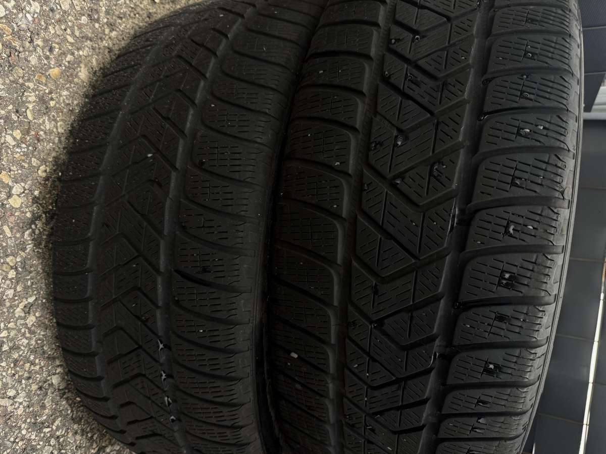 Pirelli Scorpion, всесезонные 235/55 R19