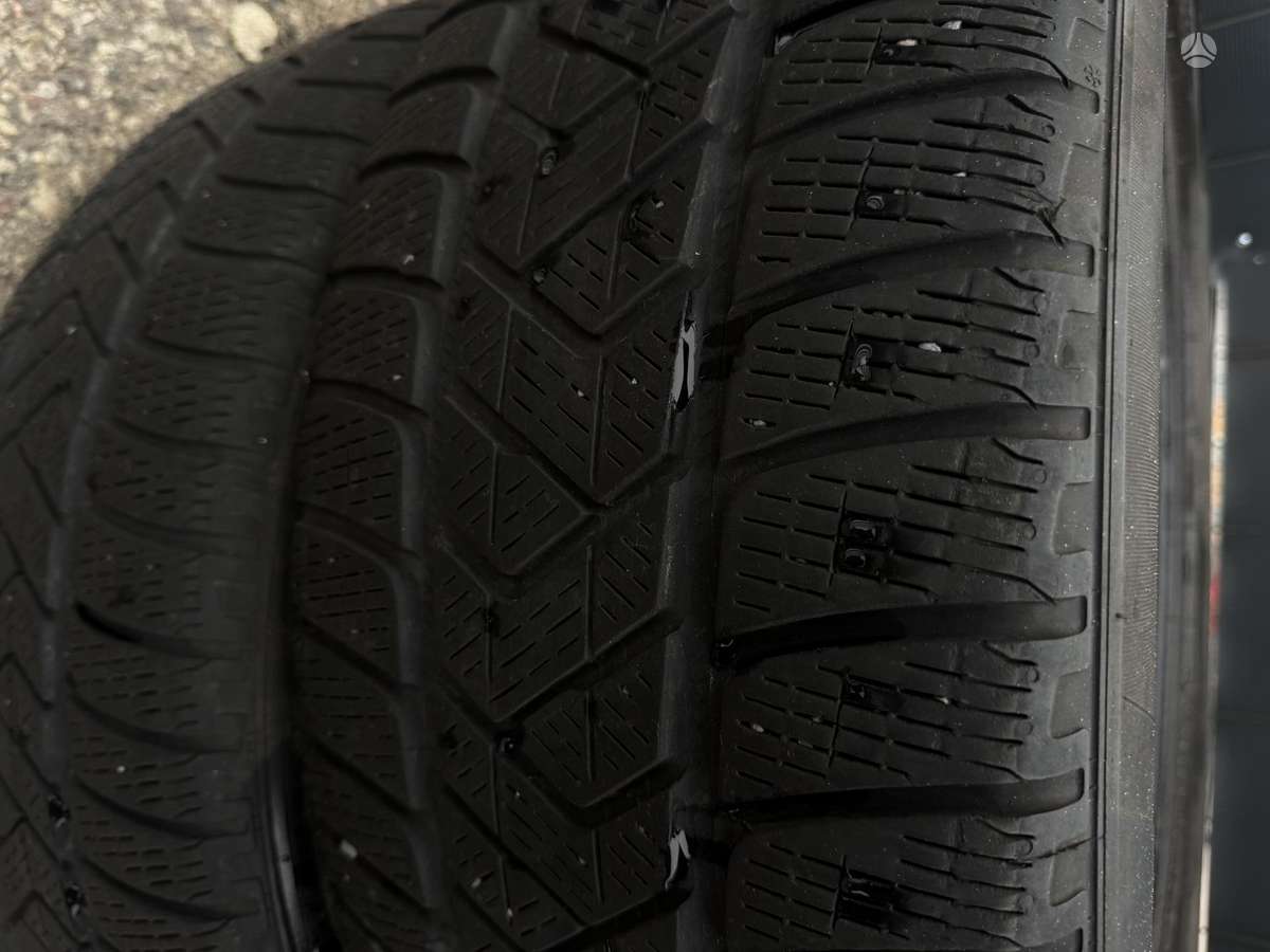 Pirelli Scorpion, всесезонные 235/55 R19