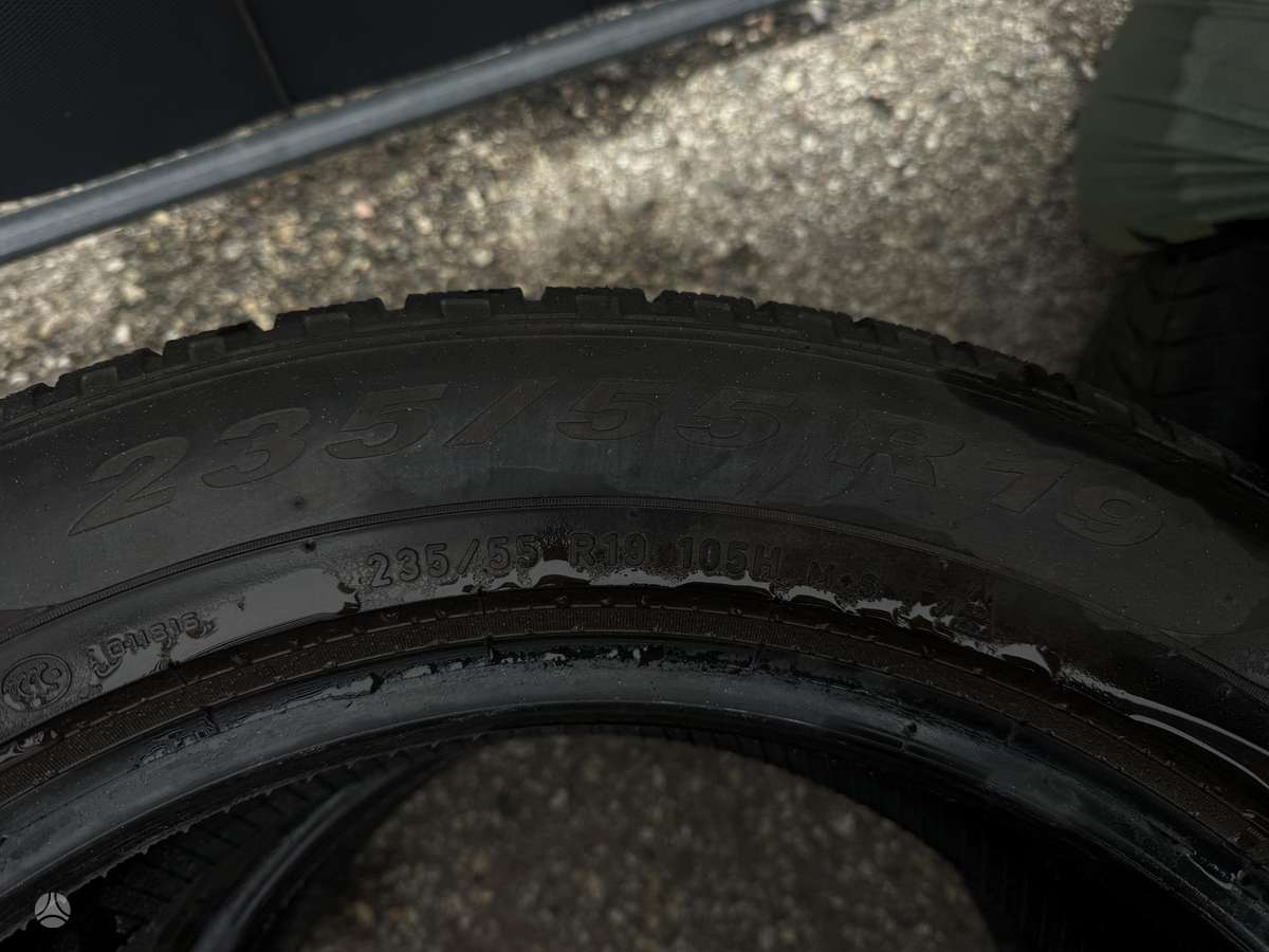 Pirelli Scorpion, всесезонные 235/55 R19