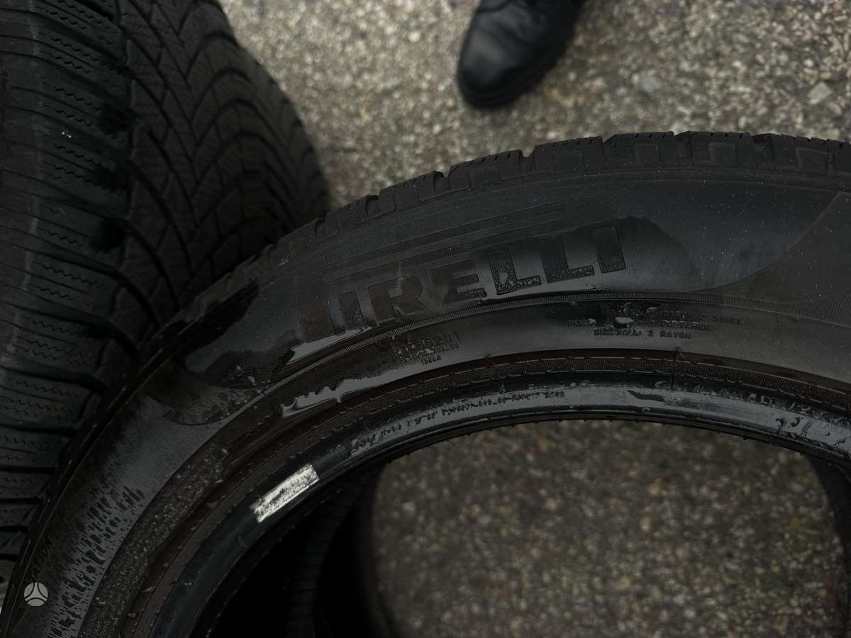 Pirelli Scorpion, всесезонные 235/55 R19