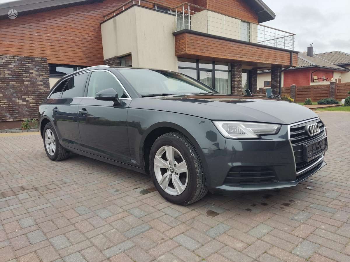 Audi A4