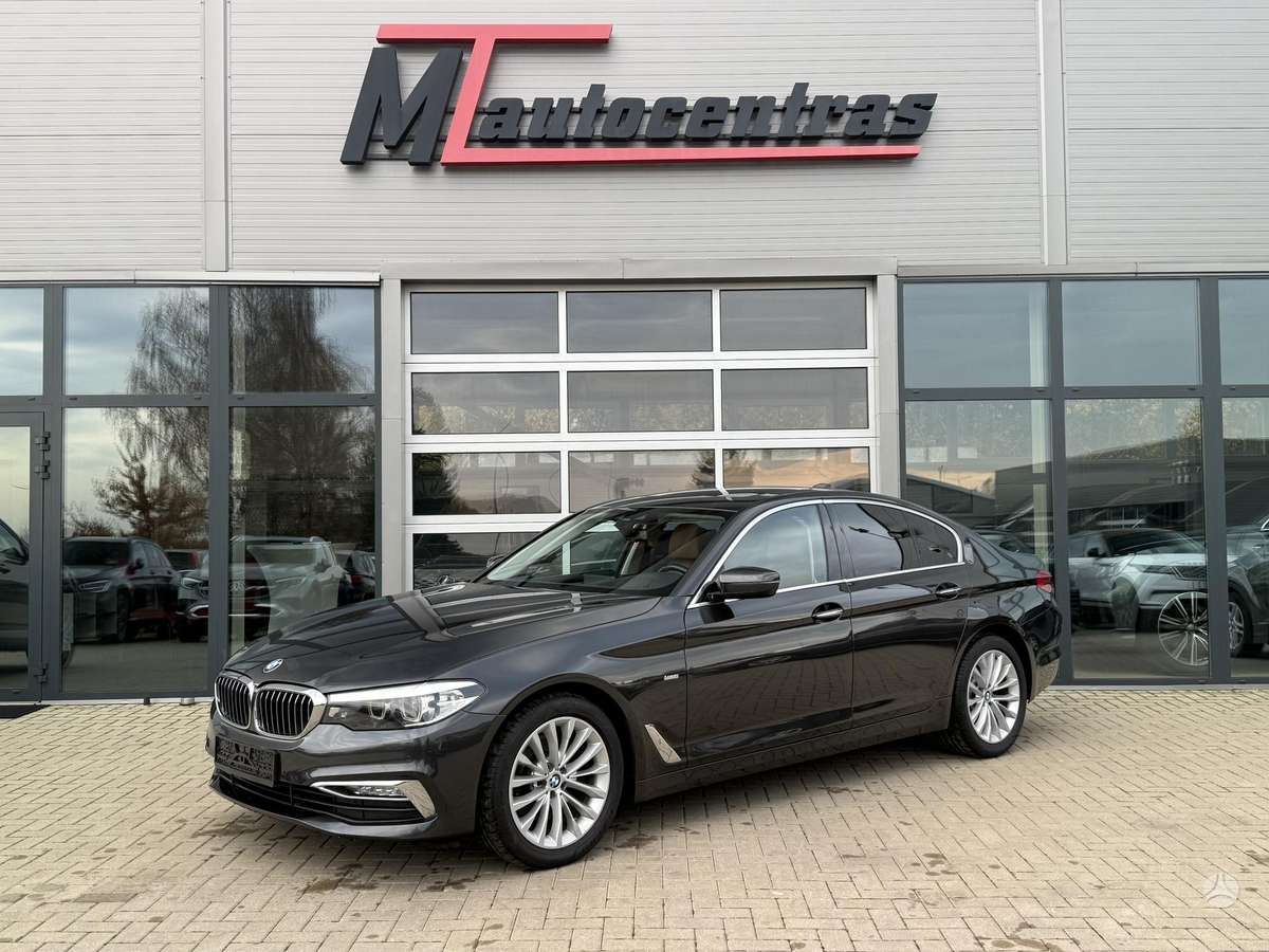 BMW 520