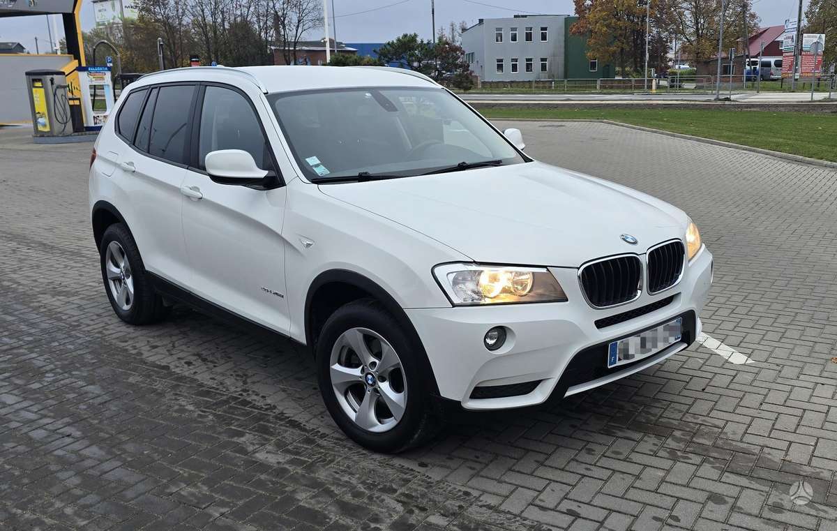 BMW X3