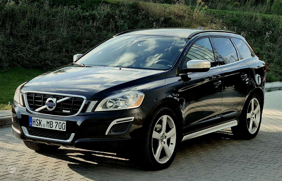 Volvo XC60
