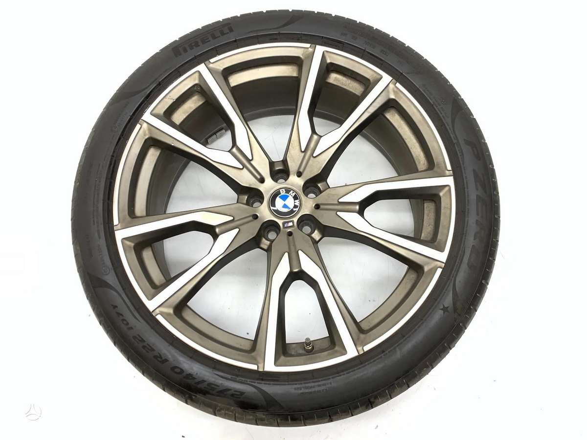 BMW, легкосплавные , R22