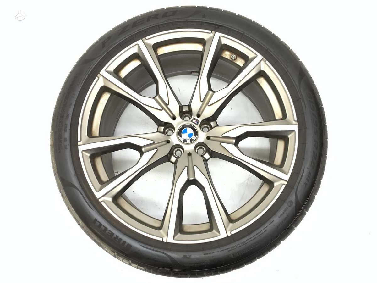 BMW, легкосплавные , R22