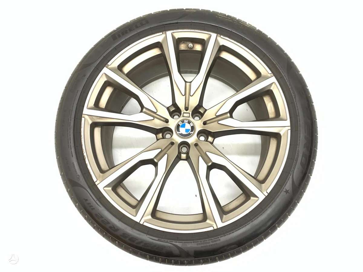 BMW, легкосплавные , R22