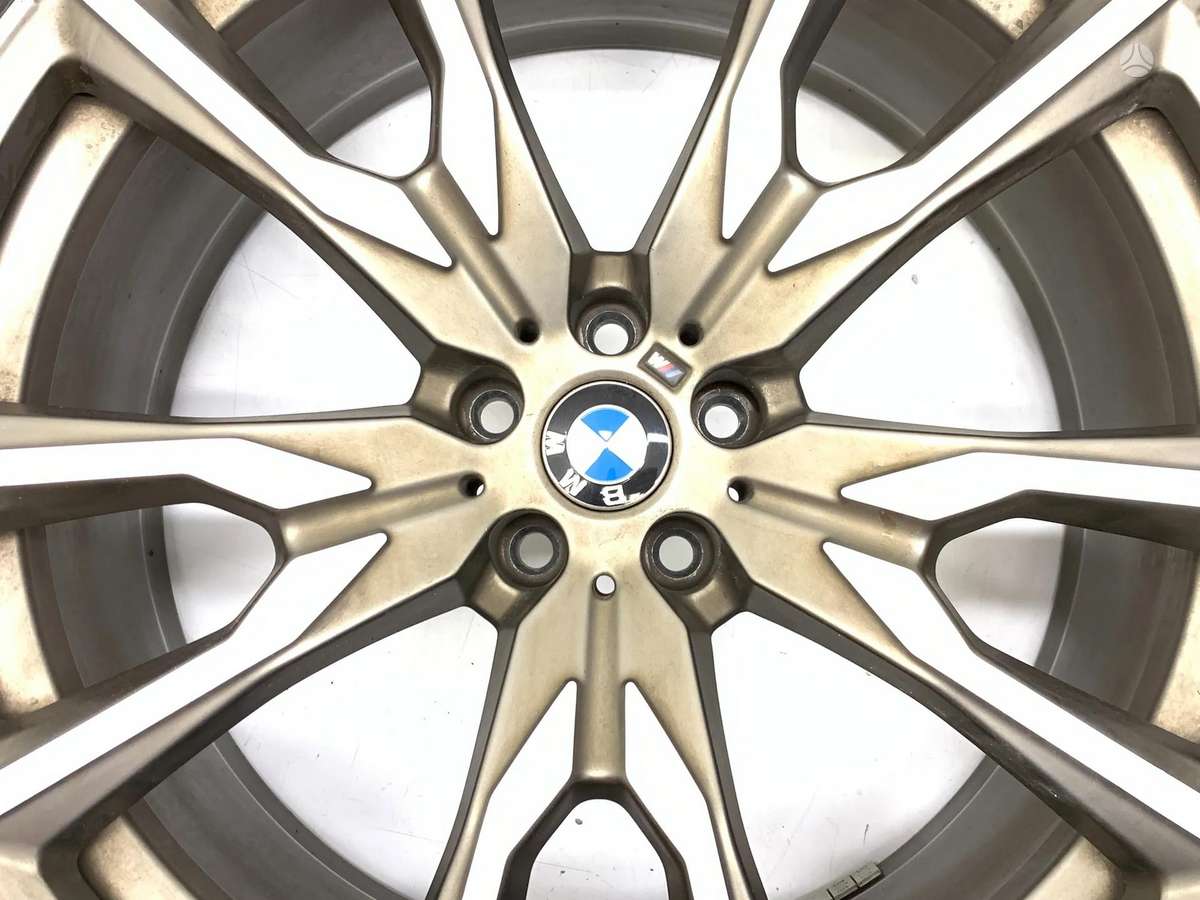 BMW, легкосплавные , R22