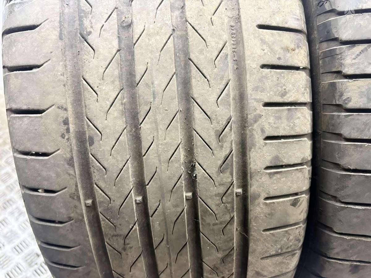 Continental, vasarinės 245/45 R19