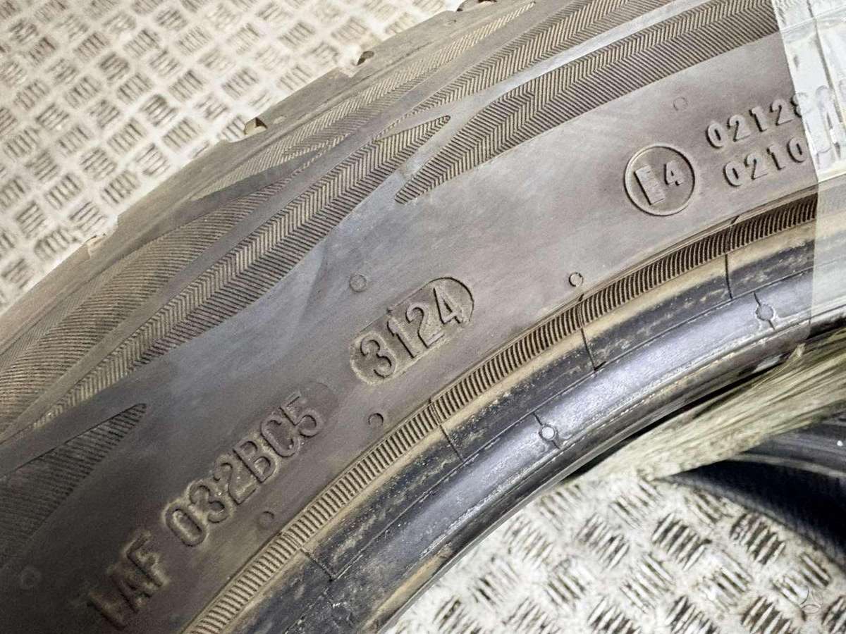 Continental, летние 245/45 R19