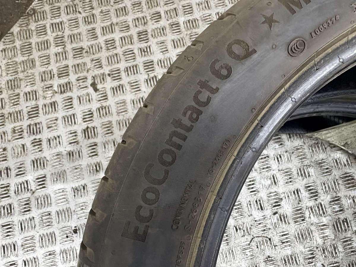 Continental, summer 245/45 R19