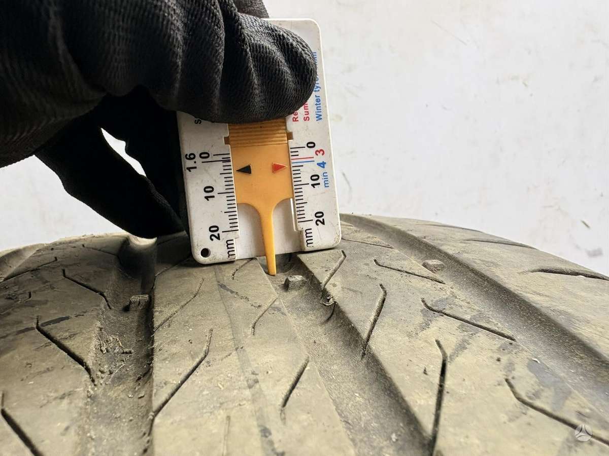 Continental, летние 245/45 R19