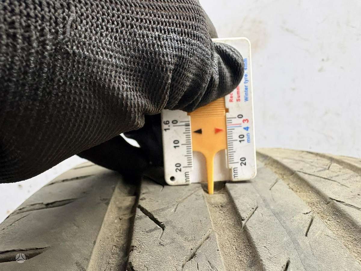 Continental, vasarinės 245/45 R19