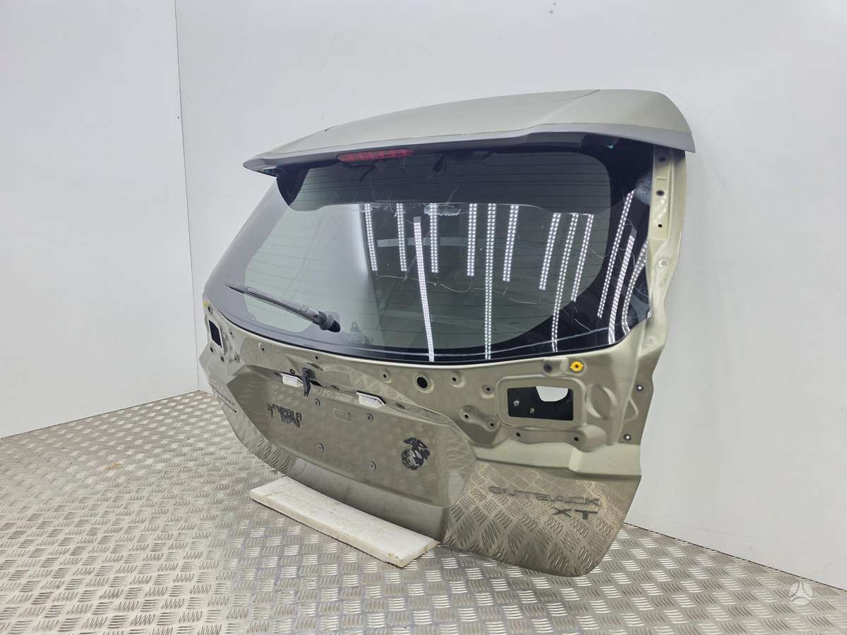 Subaru Outback kėbulo dalys