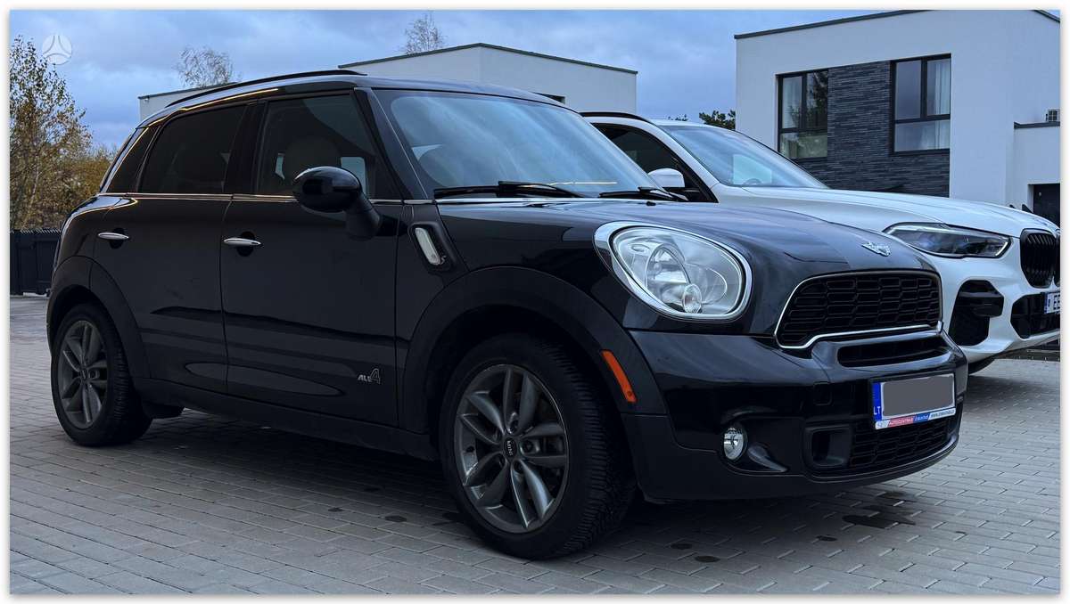 Mini Countryman S