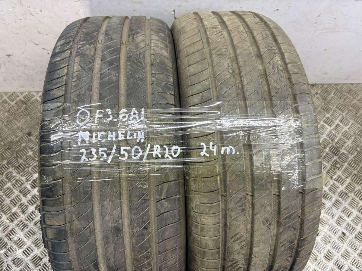 Michelin, летние 235/50 R20