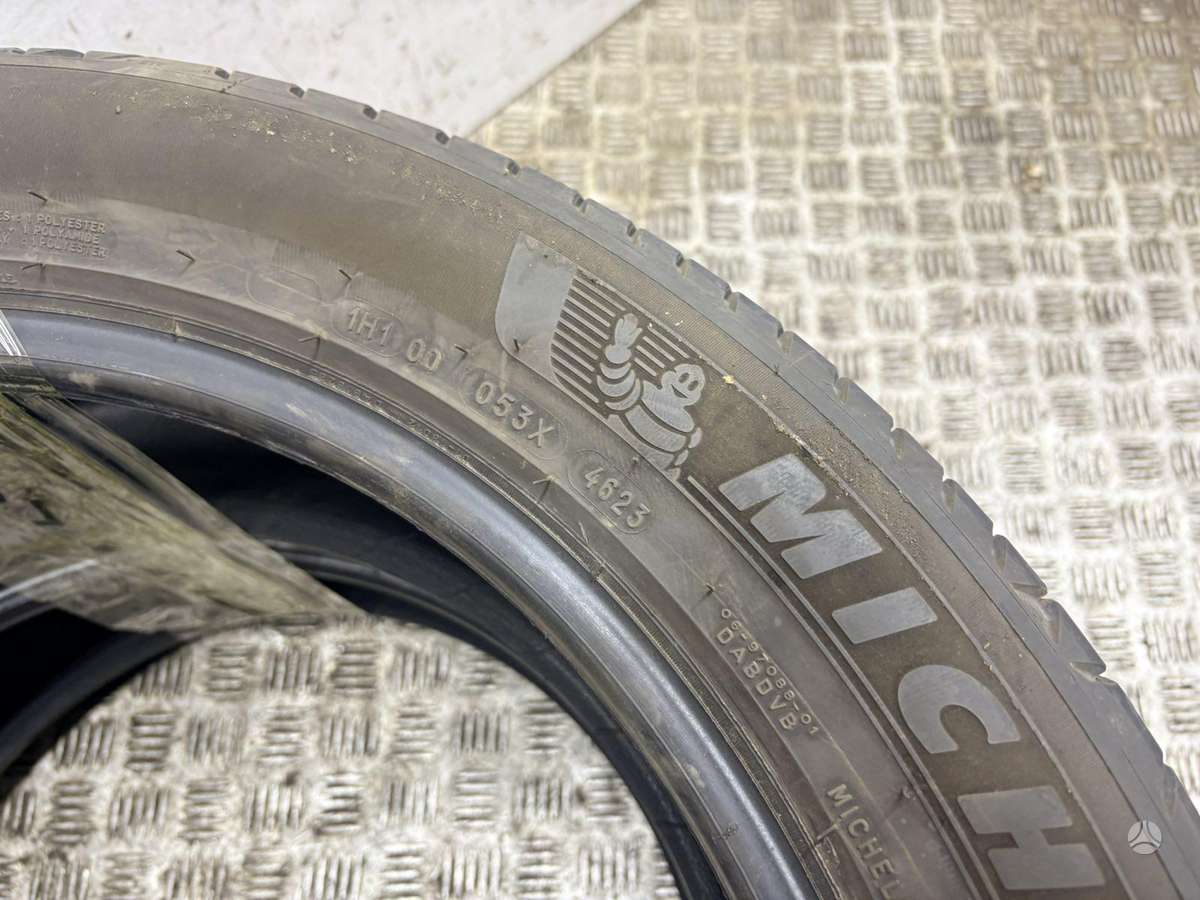 Michelin, летние 235/50 R20