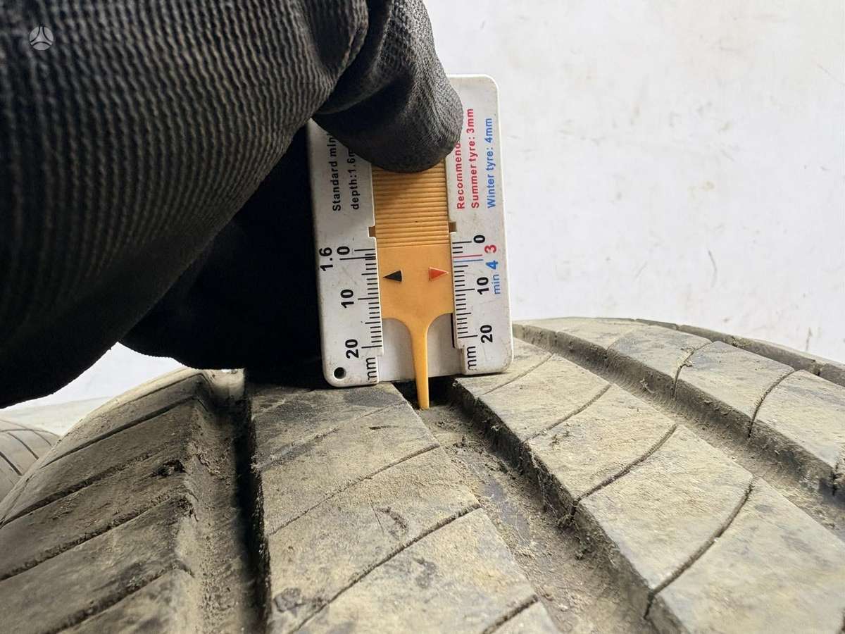 Michelin, летние 235/50 R20