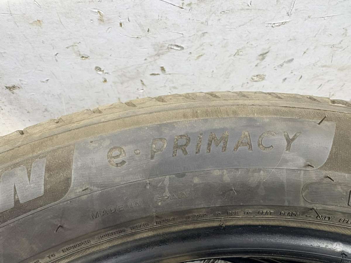 Michelin, летние 235/50 R20