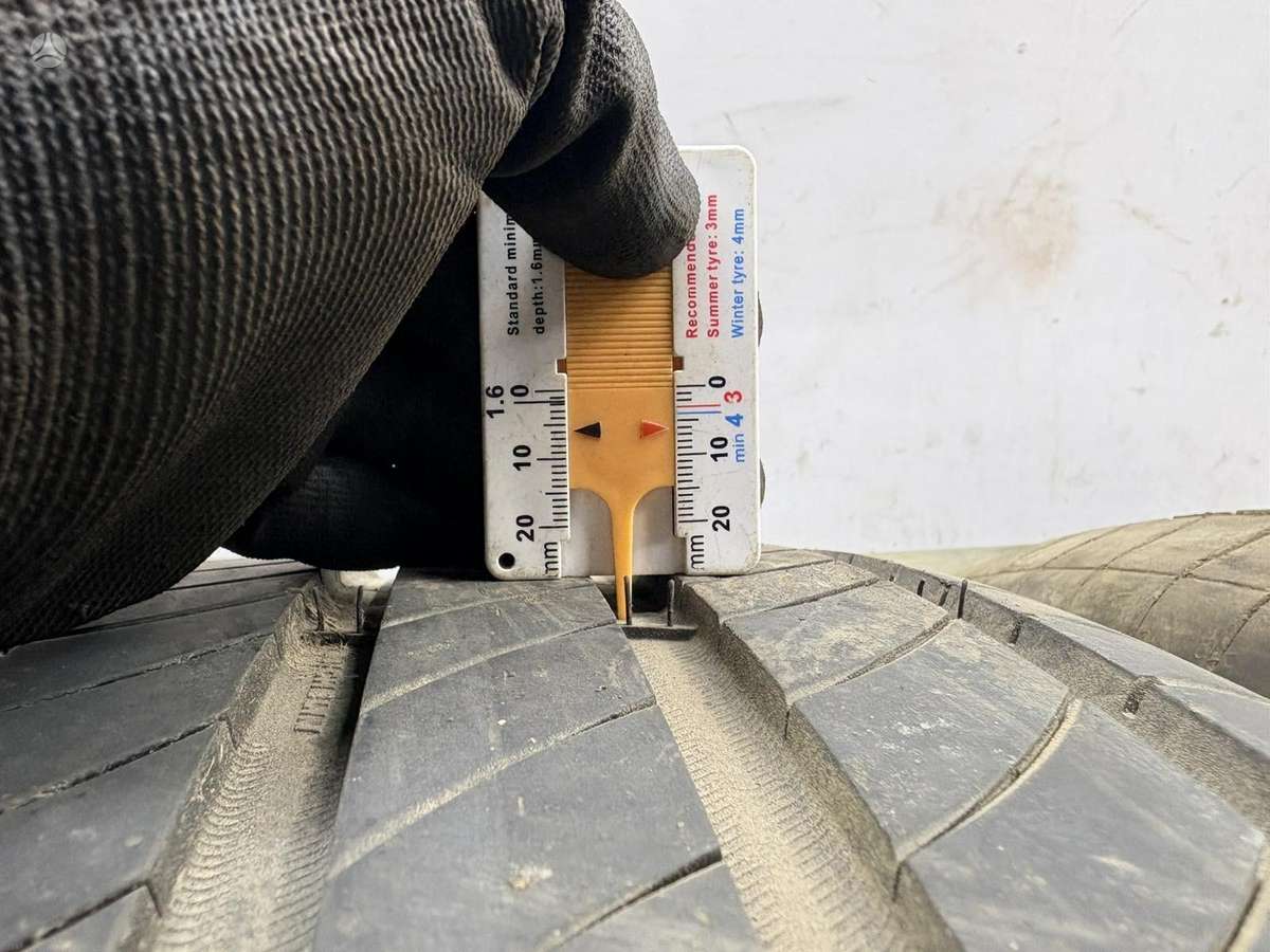 Michelin, летние 235/50 R20