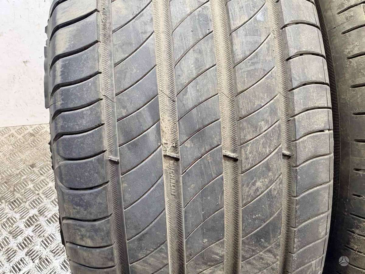 Michelin, летние 235/50 R20