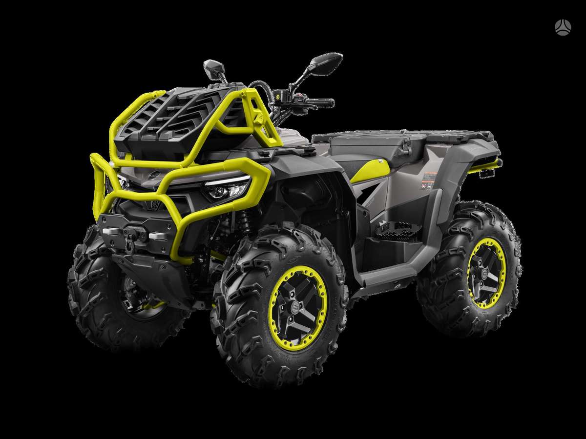 CFMOTO CFORCE 1000 963cc, квадроциклы