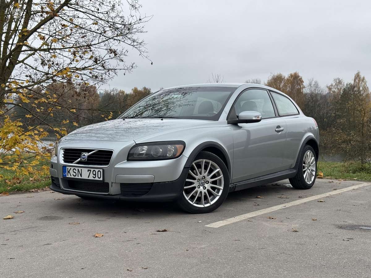Volvo C30