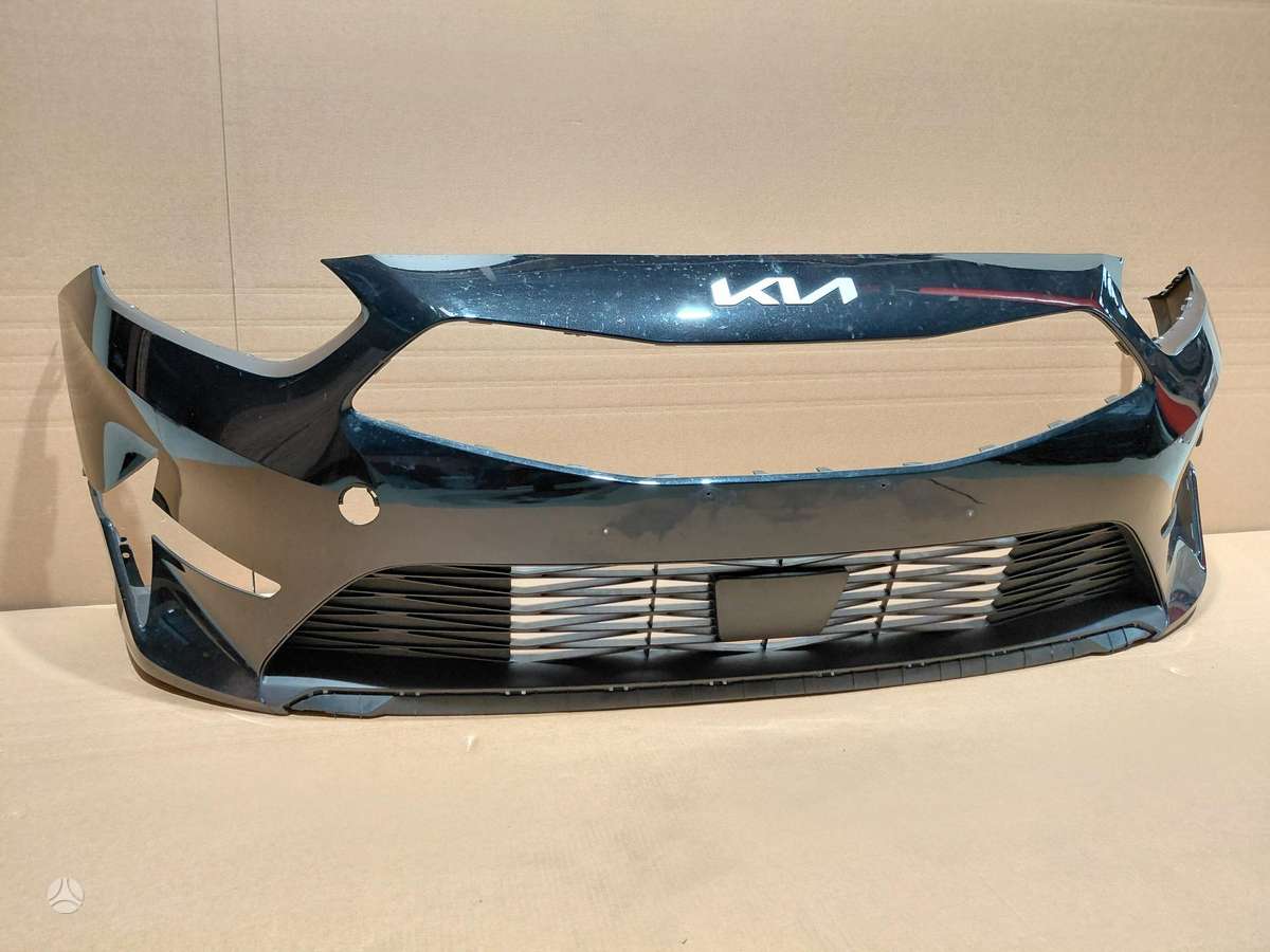 Kia Ceed бамперы (буфера)