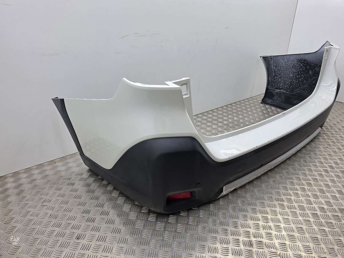 Subaru Outback kėbulo dalys