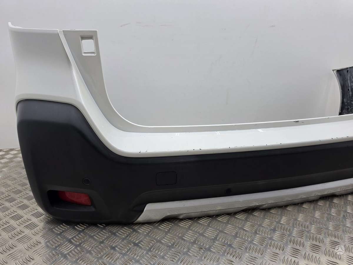 Subaru Outback kėbulo dalys
