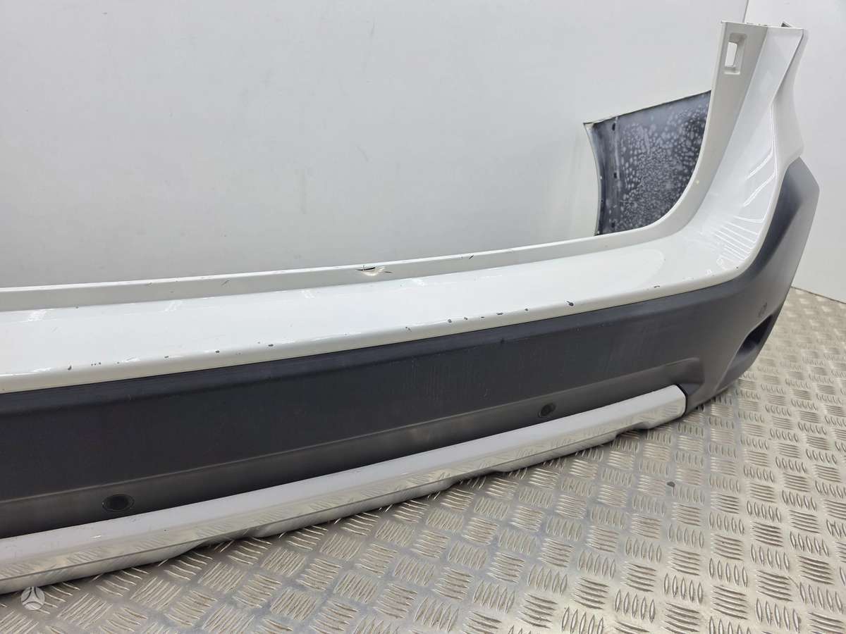Subaru Outback kėbulo dalys