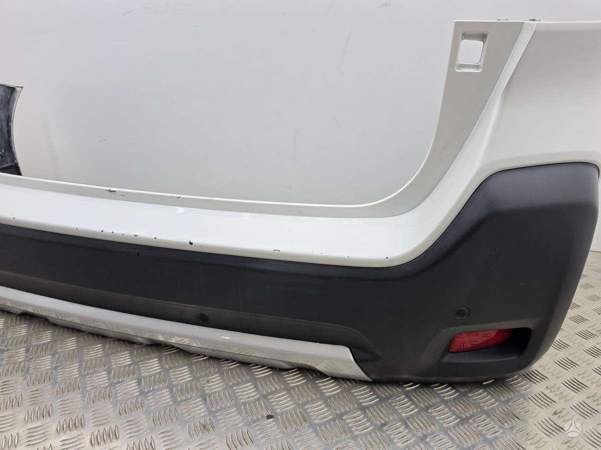 Subaru Outback kėbulo dalys