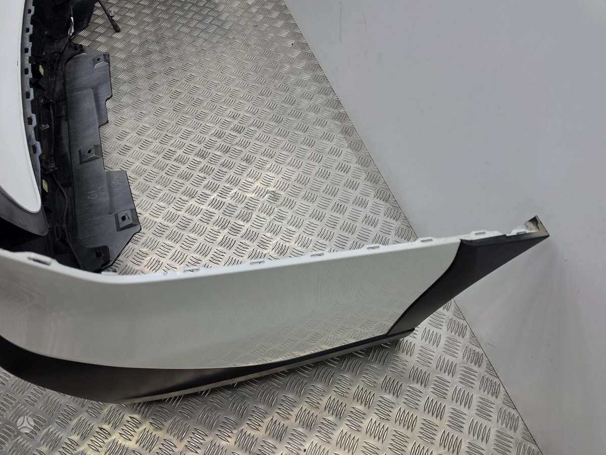 Subaru Outback kėbulo dalys