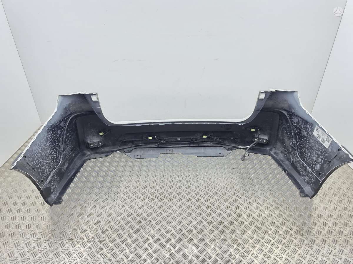 Subaru Outback kėbulo dalys