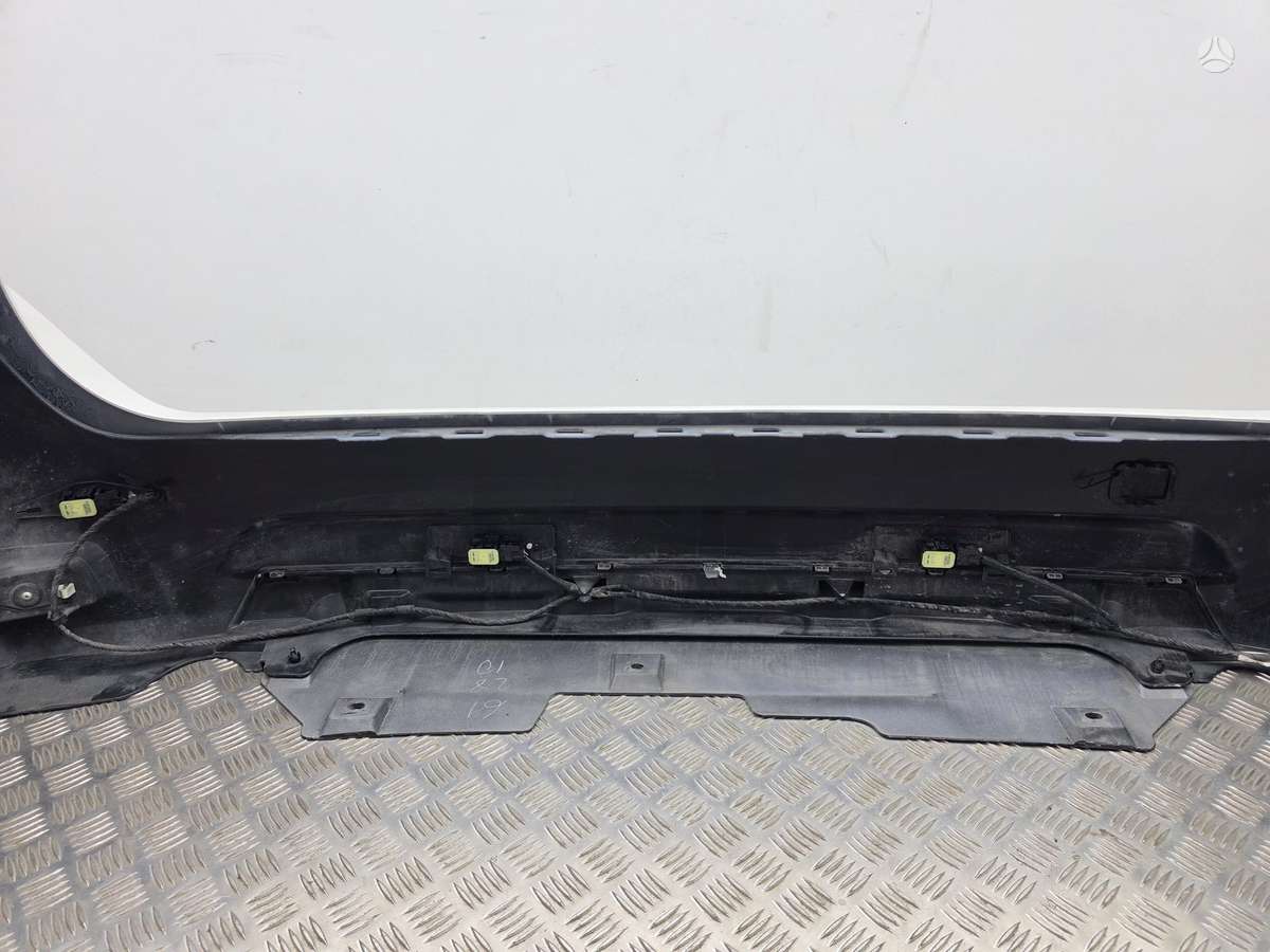 Subaru Outback детали кузова
