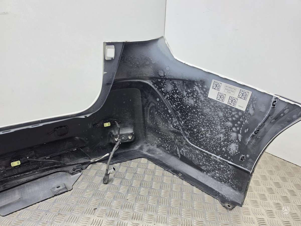 Subaru Outback детали кузова