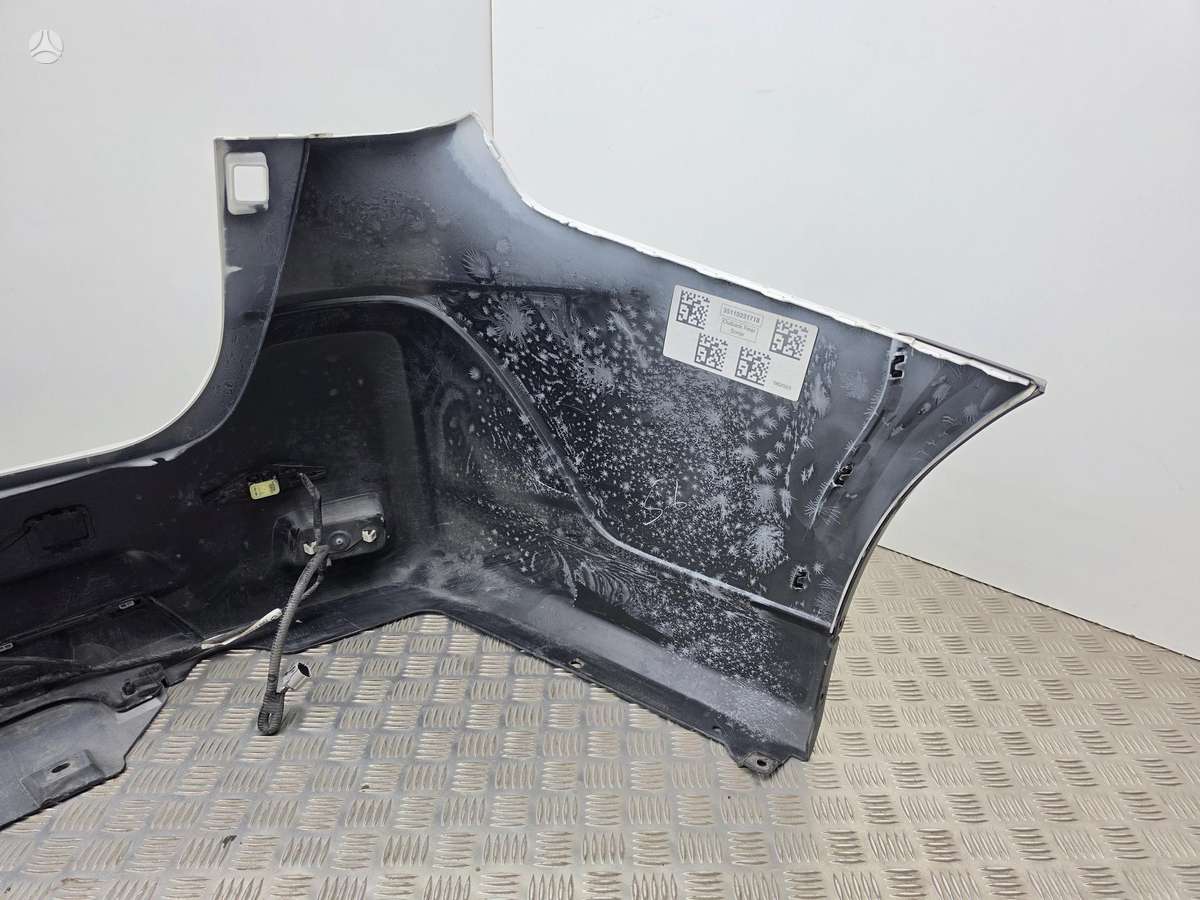 Subaru Outback kėbulo dalys