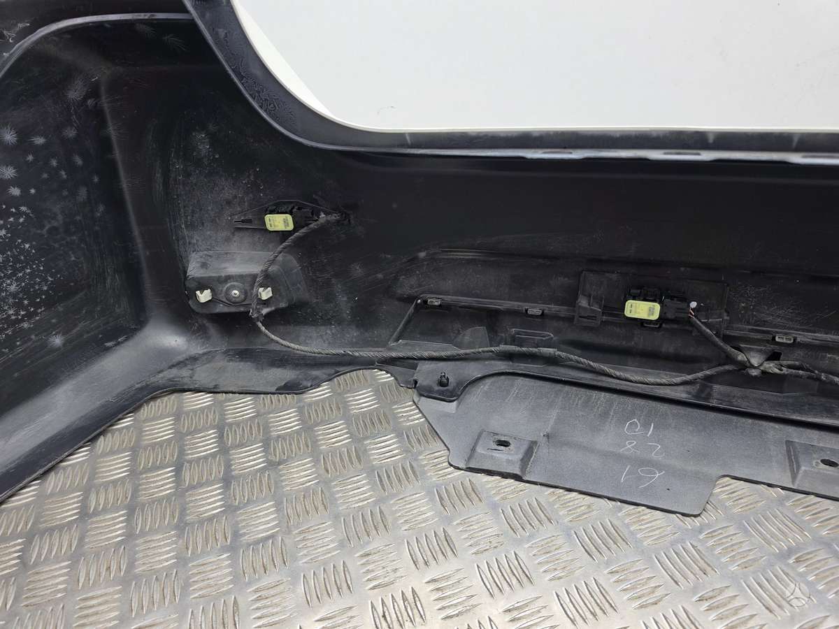 Subaru Outback kėbulo dalys