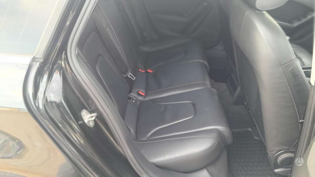 Audi A4, 1.8 l., wagon