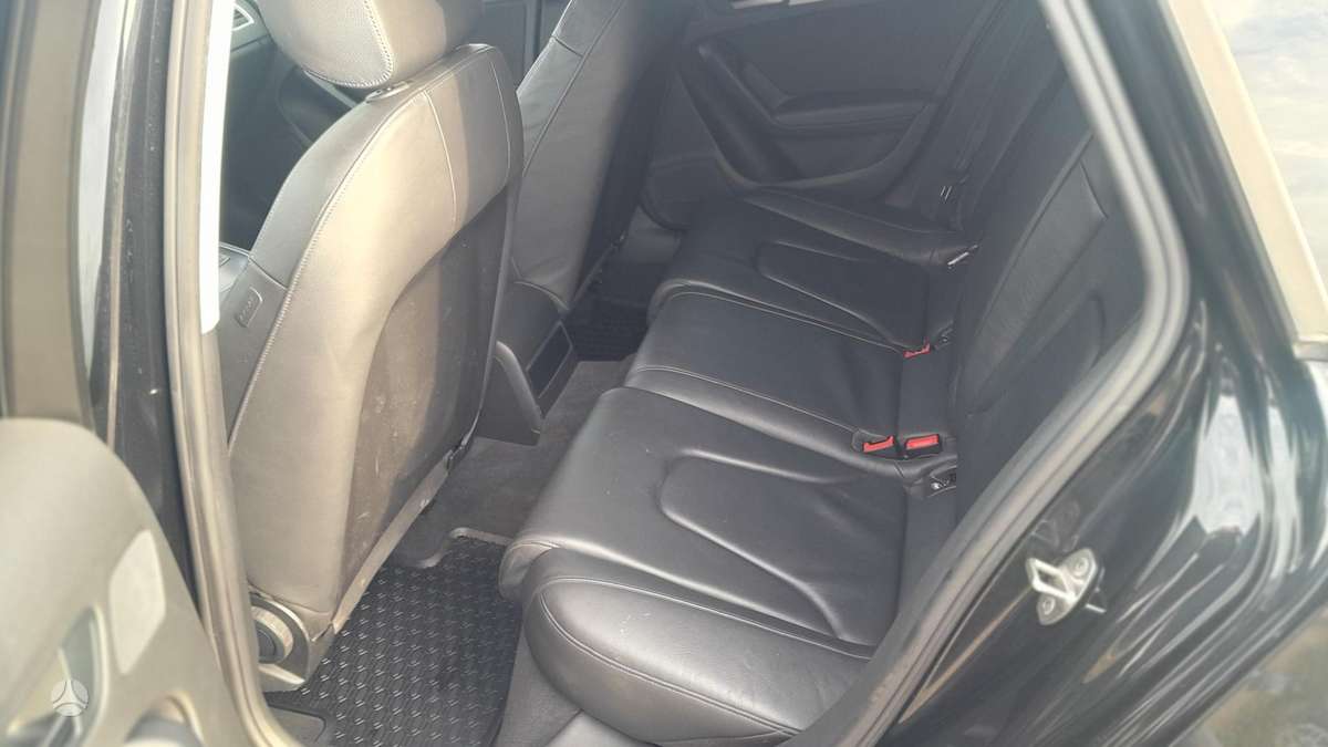 Audi A4, 1.8 l., wagon