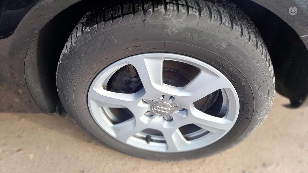 Audi A4, 1.8 l., wagon
