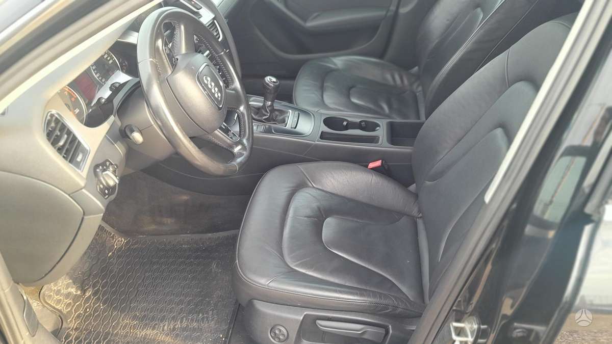 Audi A4, 1.8 l., wagon