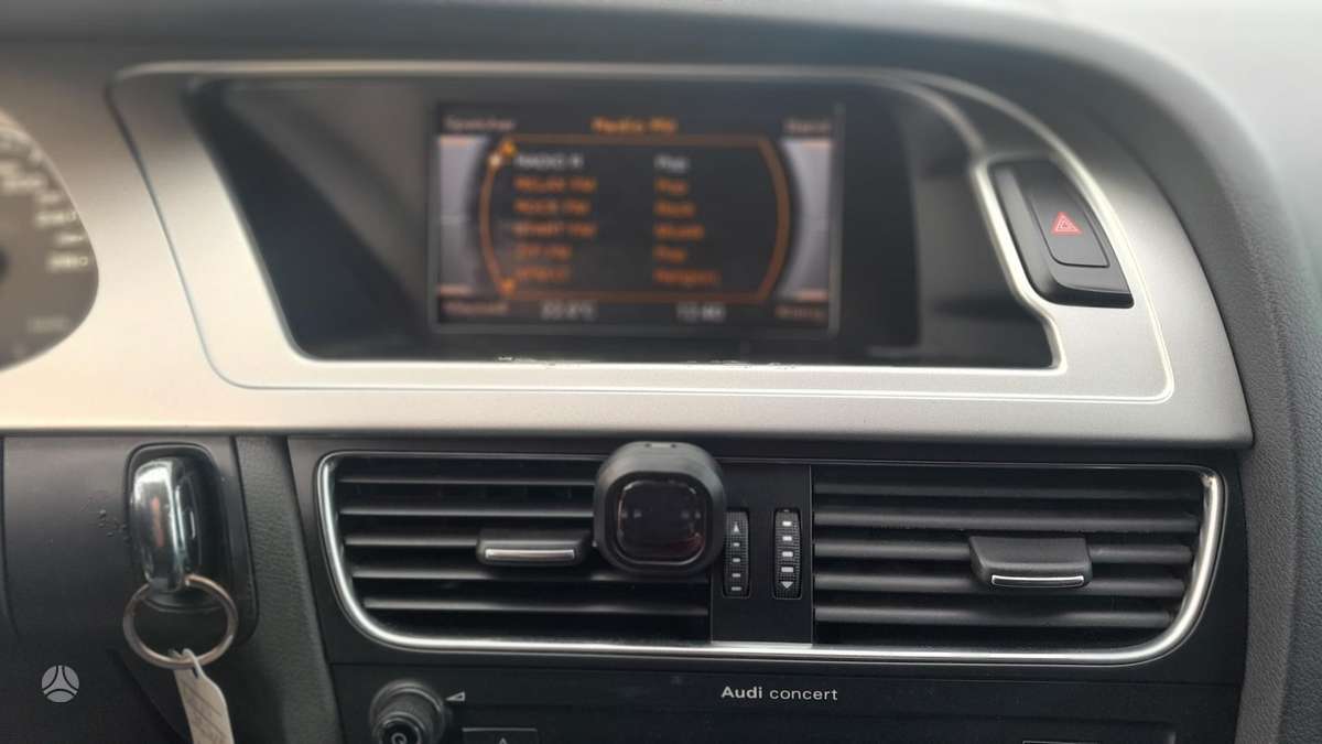 Audi A4, 1.8 l., wagon