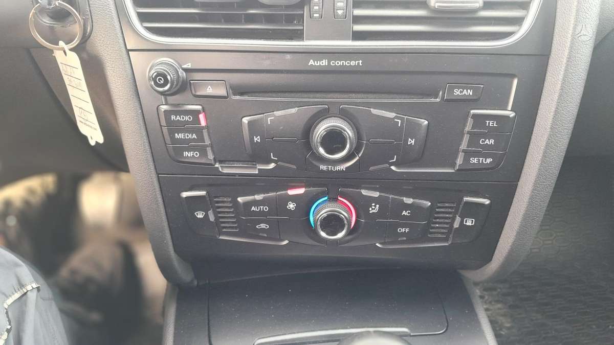 Audi A4, 1.8 l., wagon