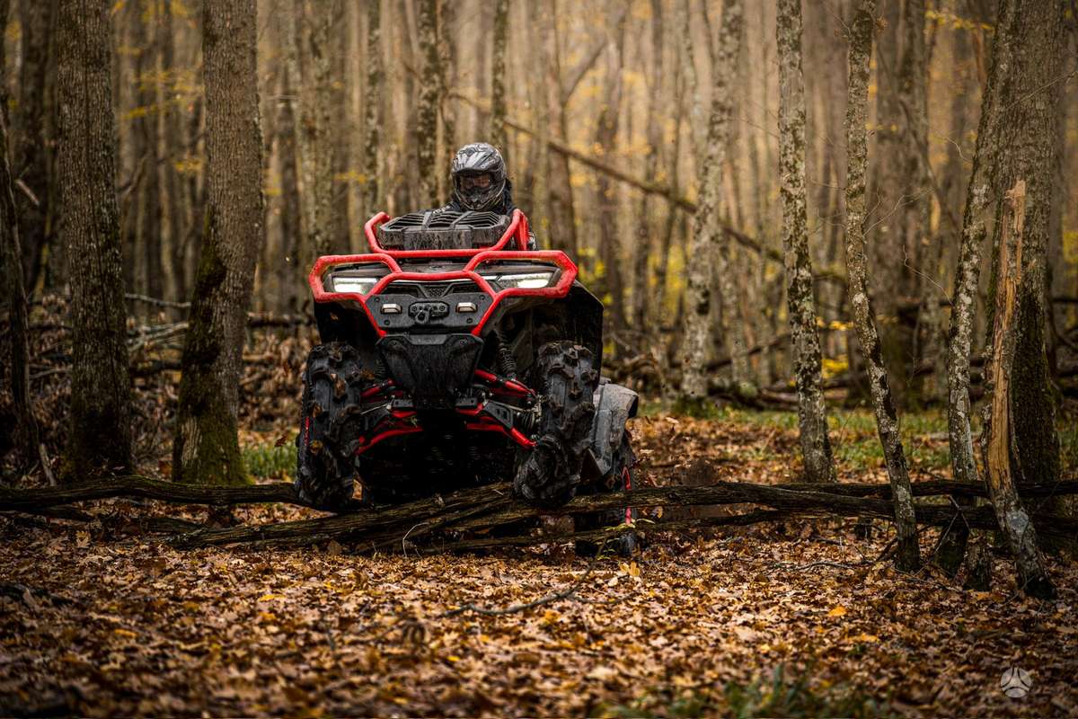 CFMOTO CFORCE 1000 963cc, квадроциклы