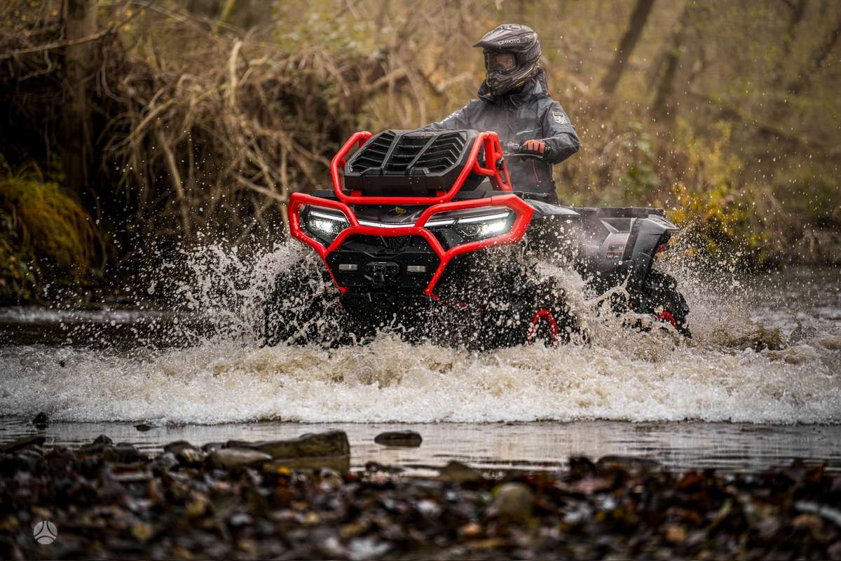 CFMOTO CFORCE 1000 963cc, квадроциклы