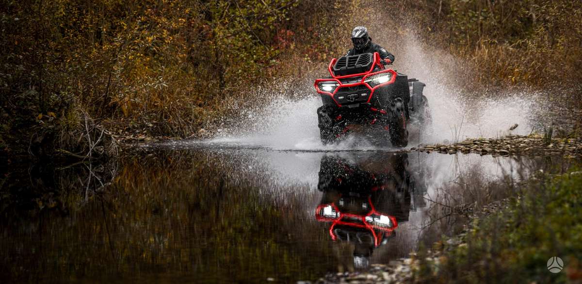 CFMOTO CFORCE 1000 963cc, квадроциклы