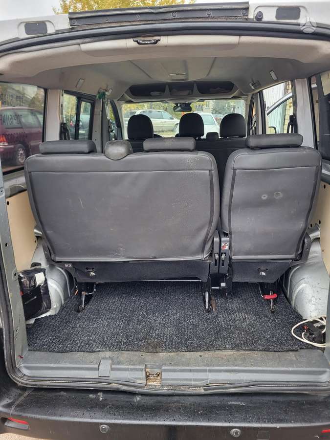 Citroen Jumpy, 2.0 l., mpv / minivan